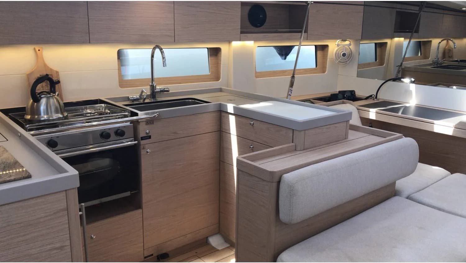 Beneteau Oceanis 51.1 Alexandros – bilde 5 av 10