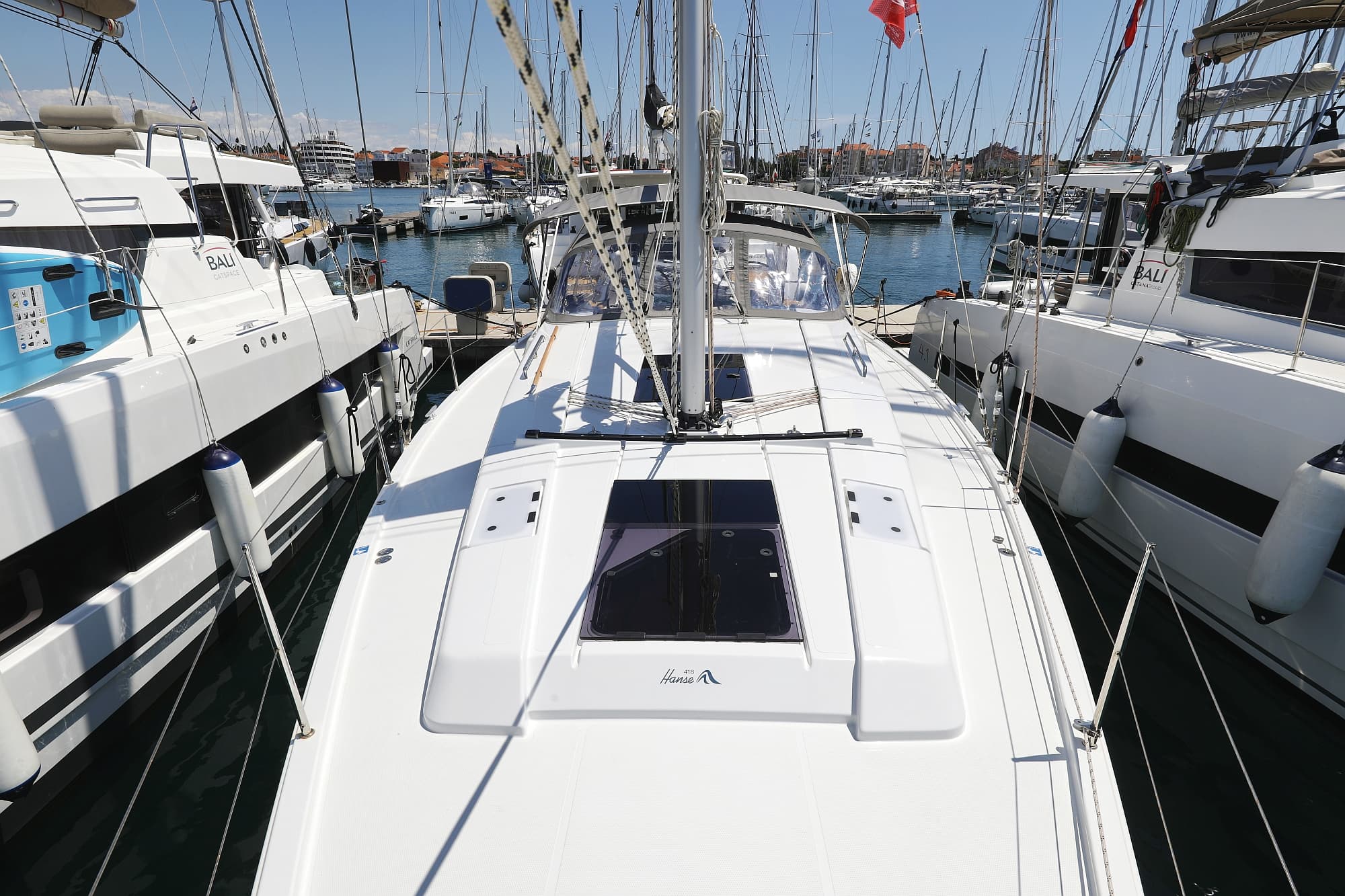 Hanse 418 NIKE – bilde 2 av 32
