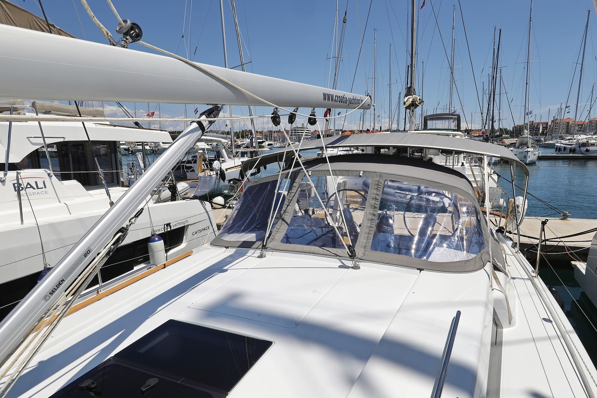 Hanse 418 NIKE – bilde 5 av 32