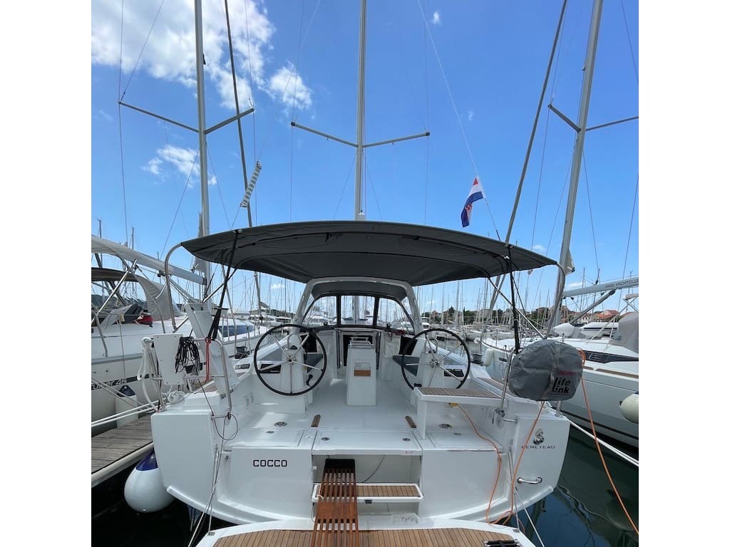 Beneteau Oceanis 38.1 Cocco