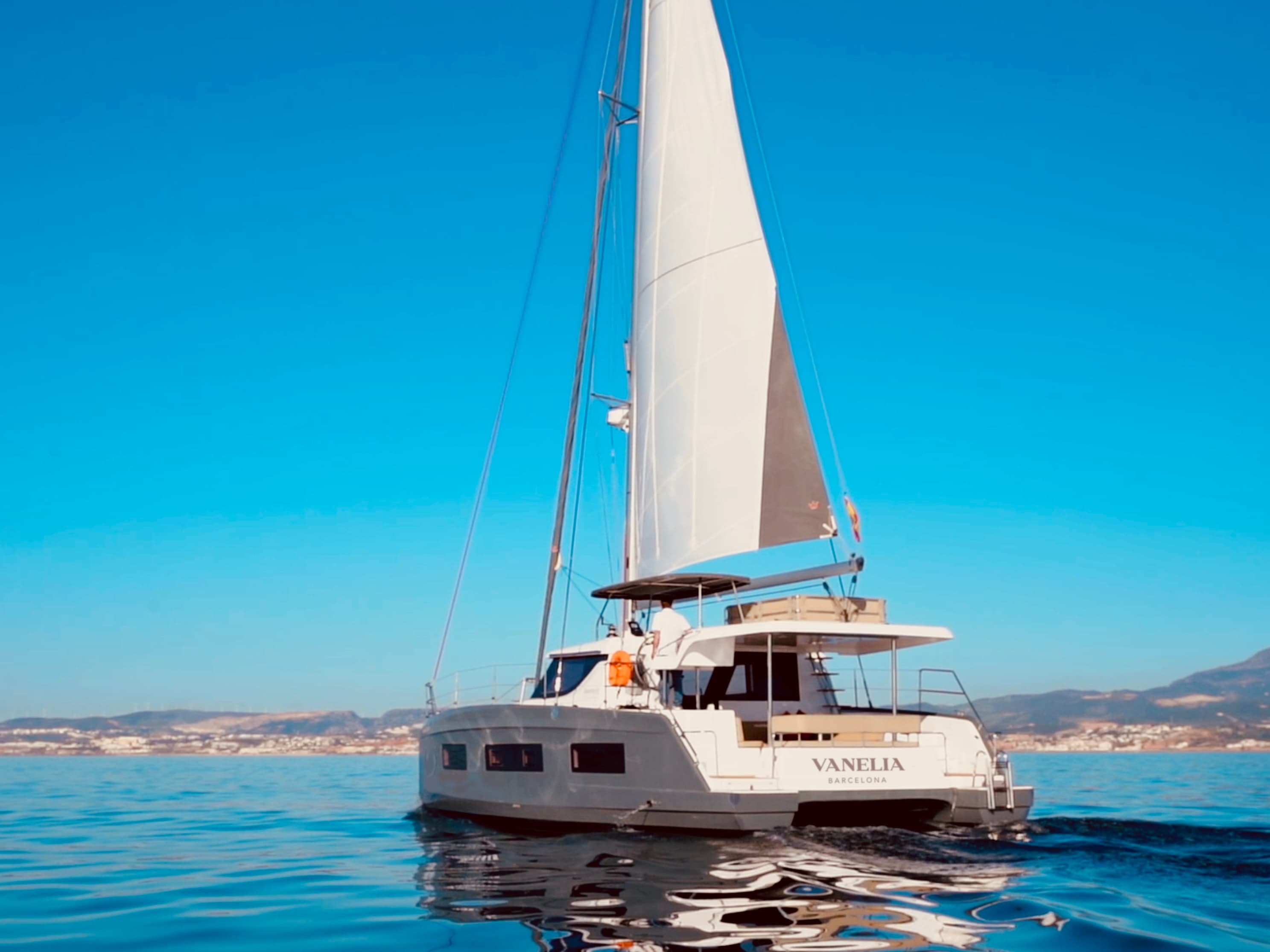 Aventura Catamarans Aventura 37 Vanelia
