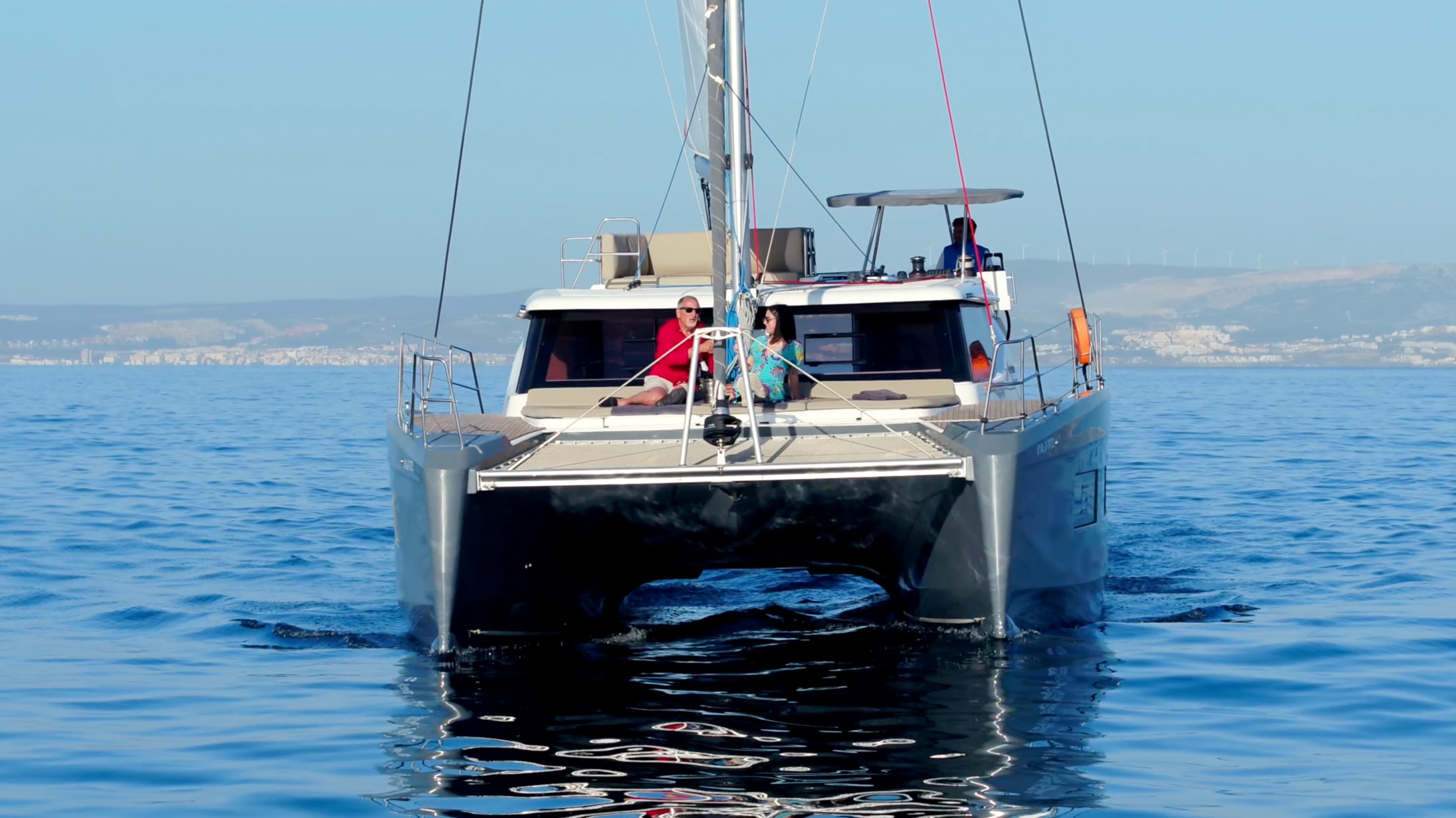 Aventura Catamarans Aventura 37 Vanelia – bilde 2 av 10