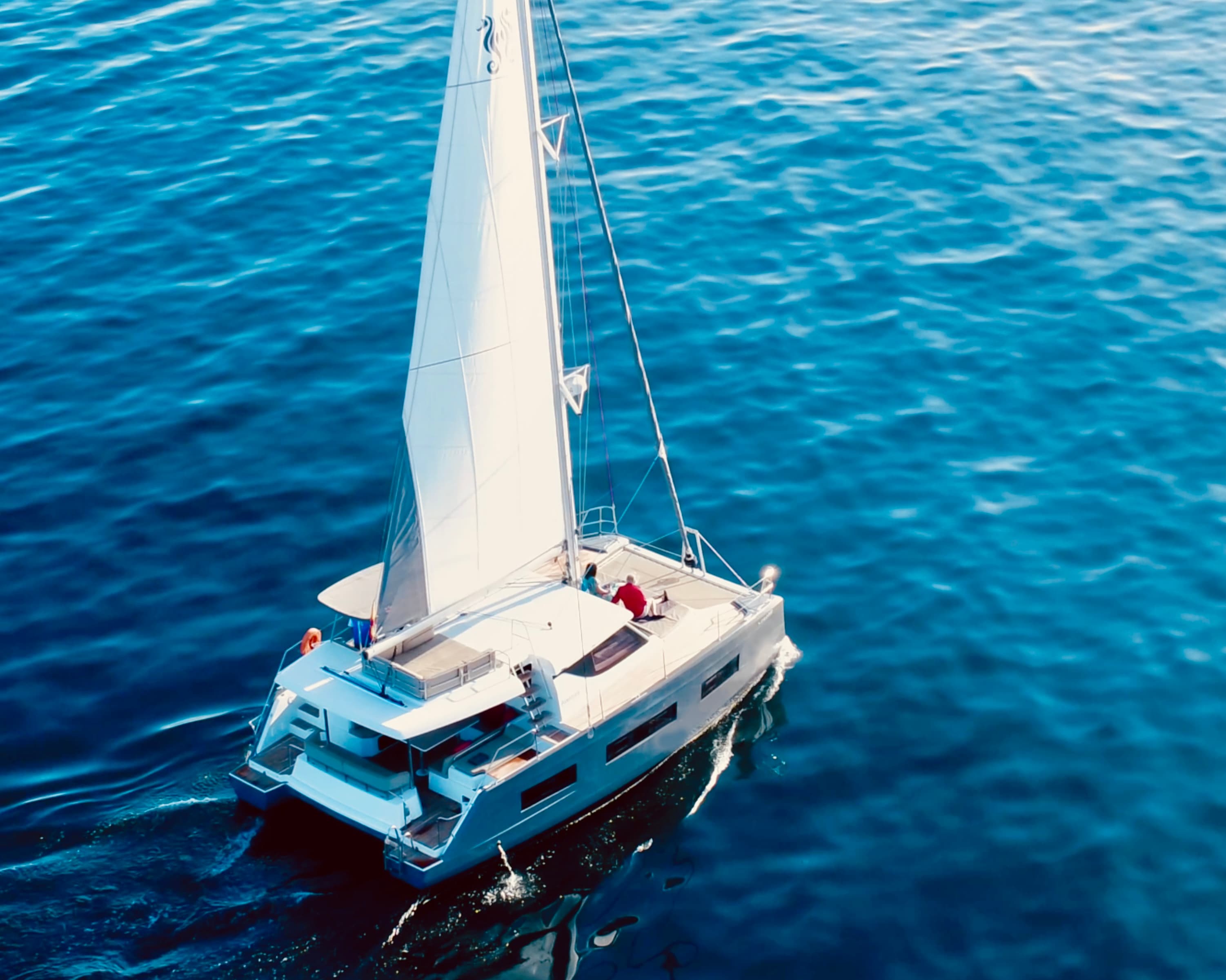 Aventura Catamarans Aventura 37 Vanelia – bilde 5 av 10