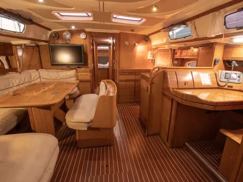 Bavaria 50 Paolo – bilde 2 av 4
