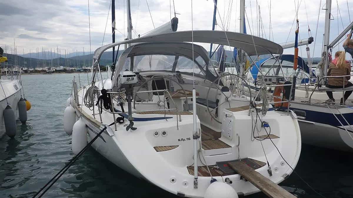 Bavaria 50 Paola