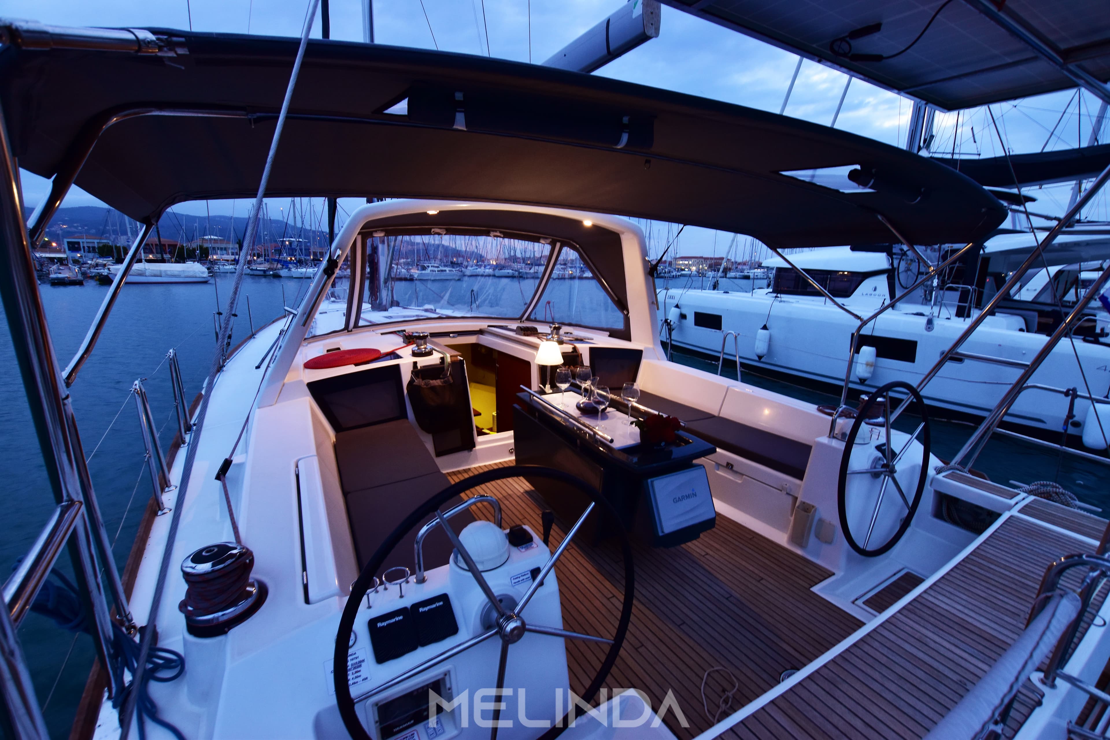 Beneteau Oceanis 45 MELINDA-Excellent Condition – bilde 5 av 14