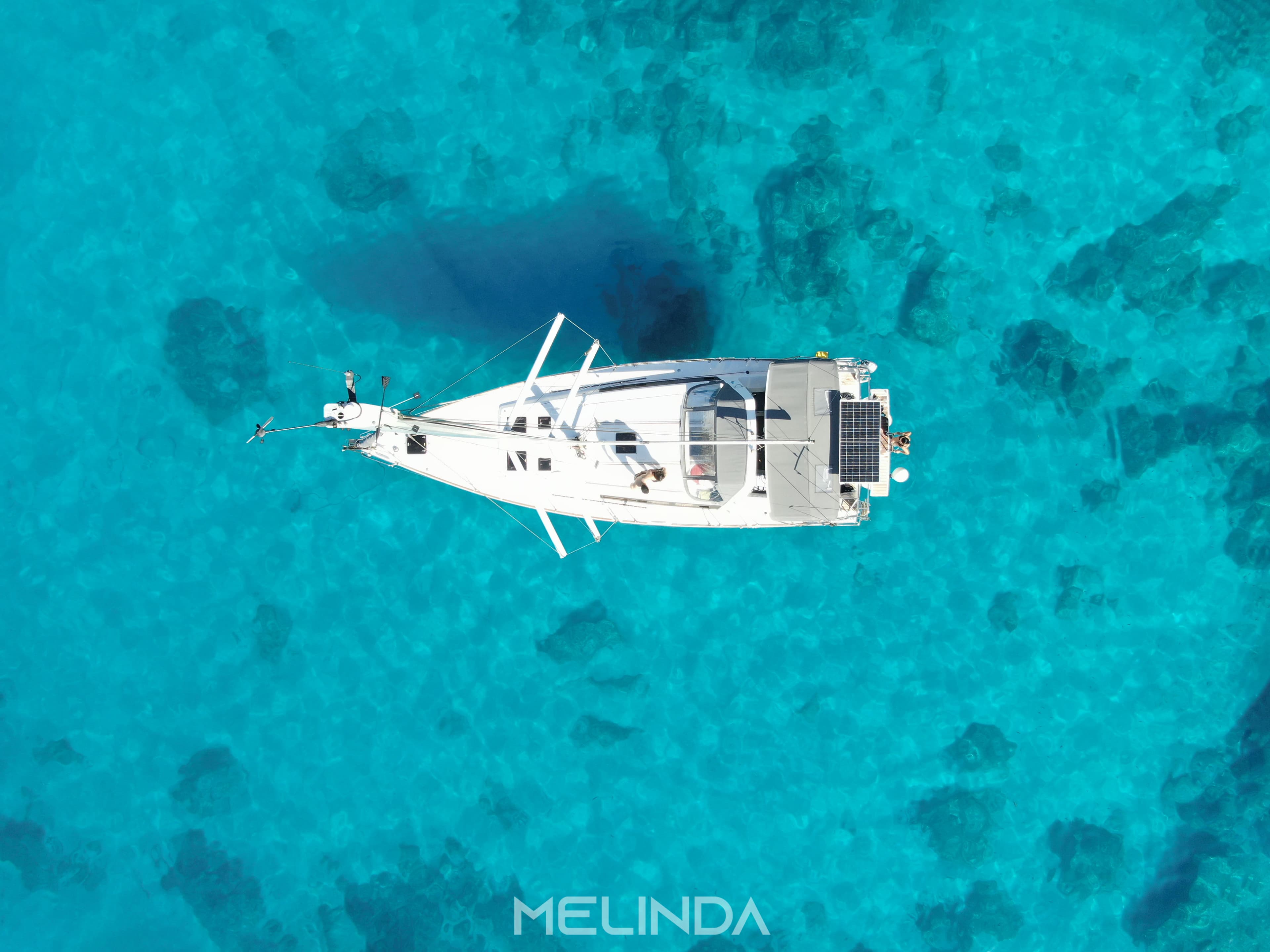 Beneteau Oceanis 45 MELINDA-Excellent Condition – bilde 4 av 14