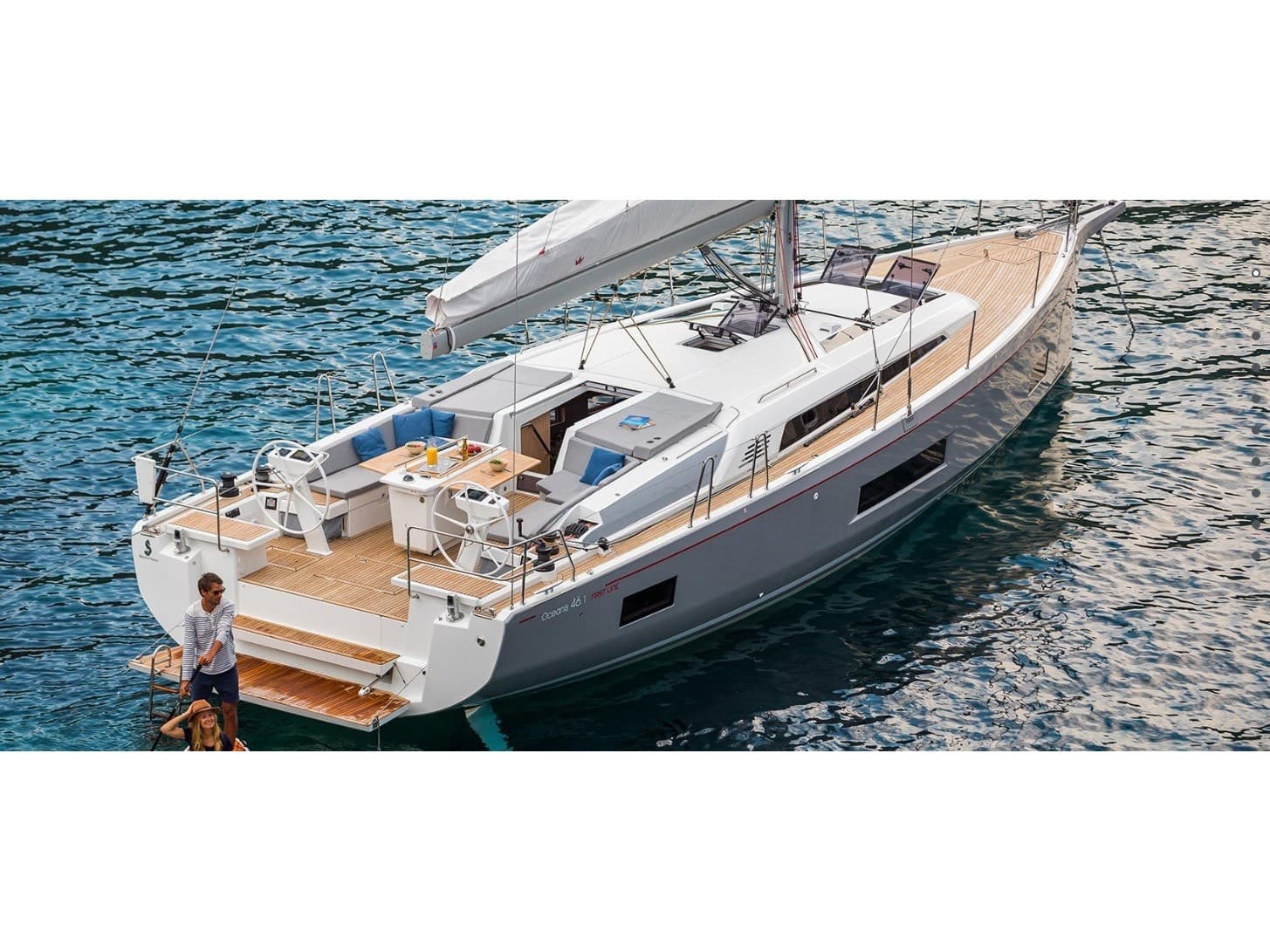 Beneteau Oceanis 46.1 Ilia