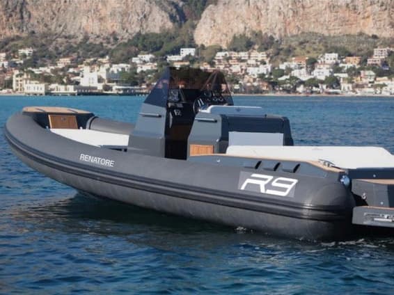 Motorboat R 9 SHIPYARDS RENIER