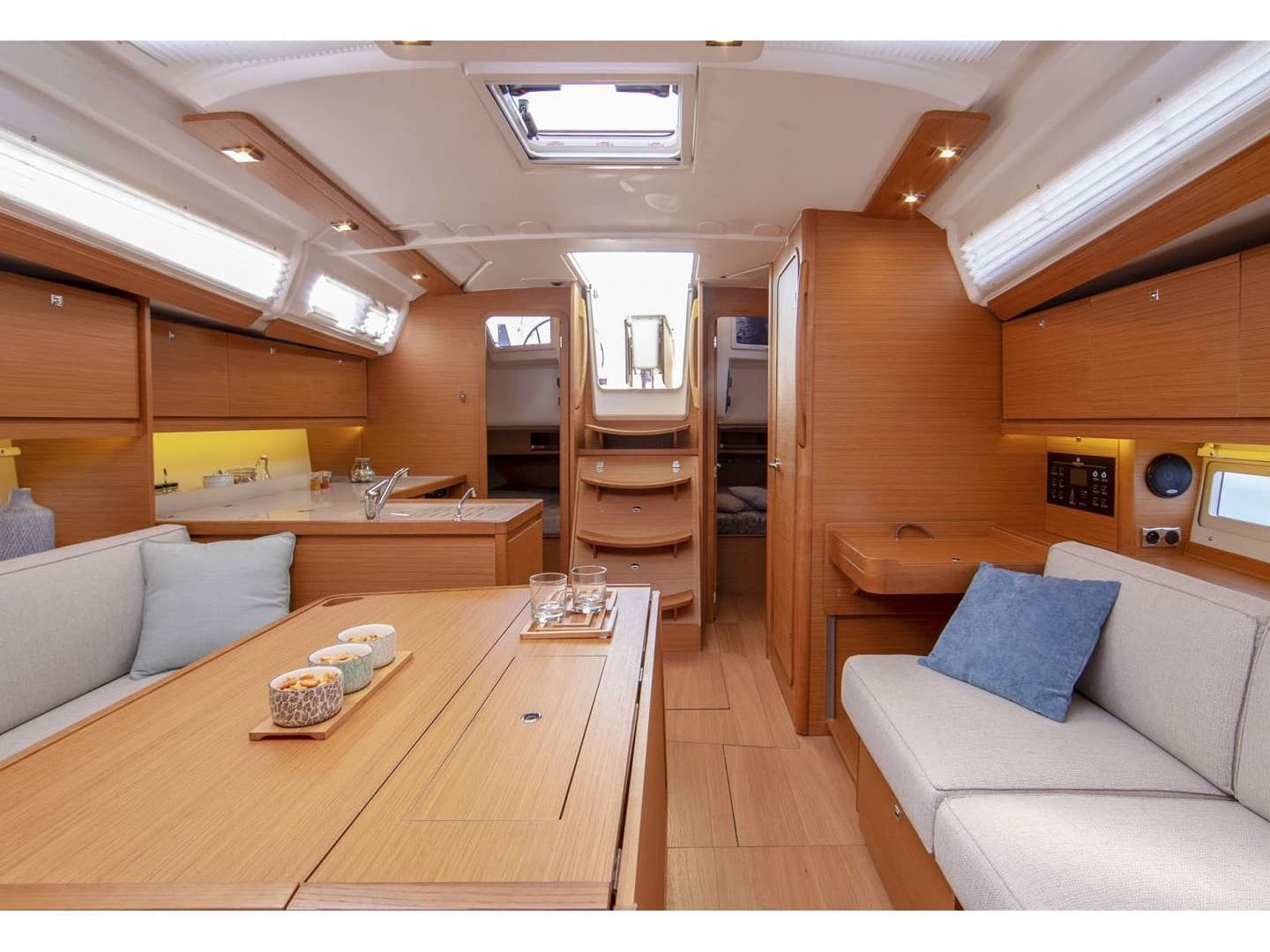 Dufour 390 Grand Large Ino – bilde 2 av 3