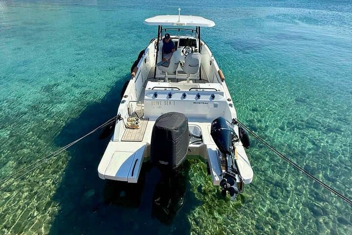 Beneteau Flyer 8.8 Olive Sea 1 – bilde 2 av 9