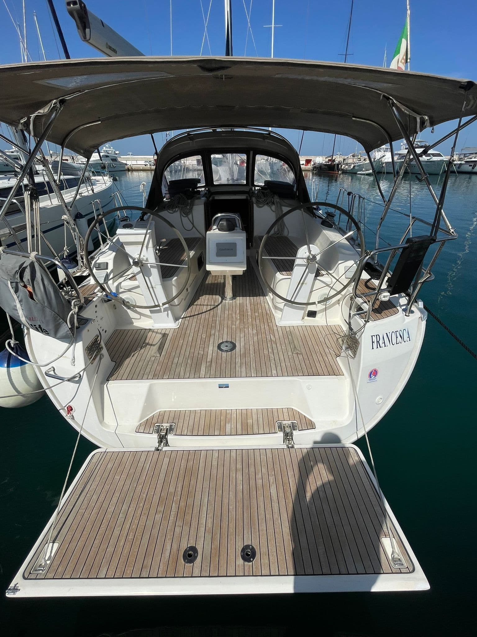 Bavaria Cruiser 37 Francesca
