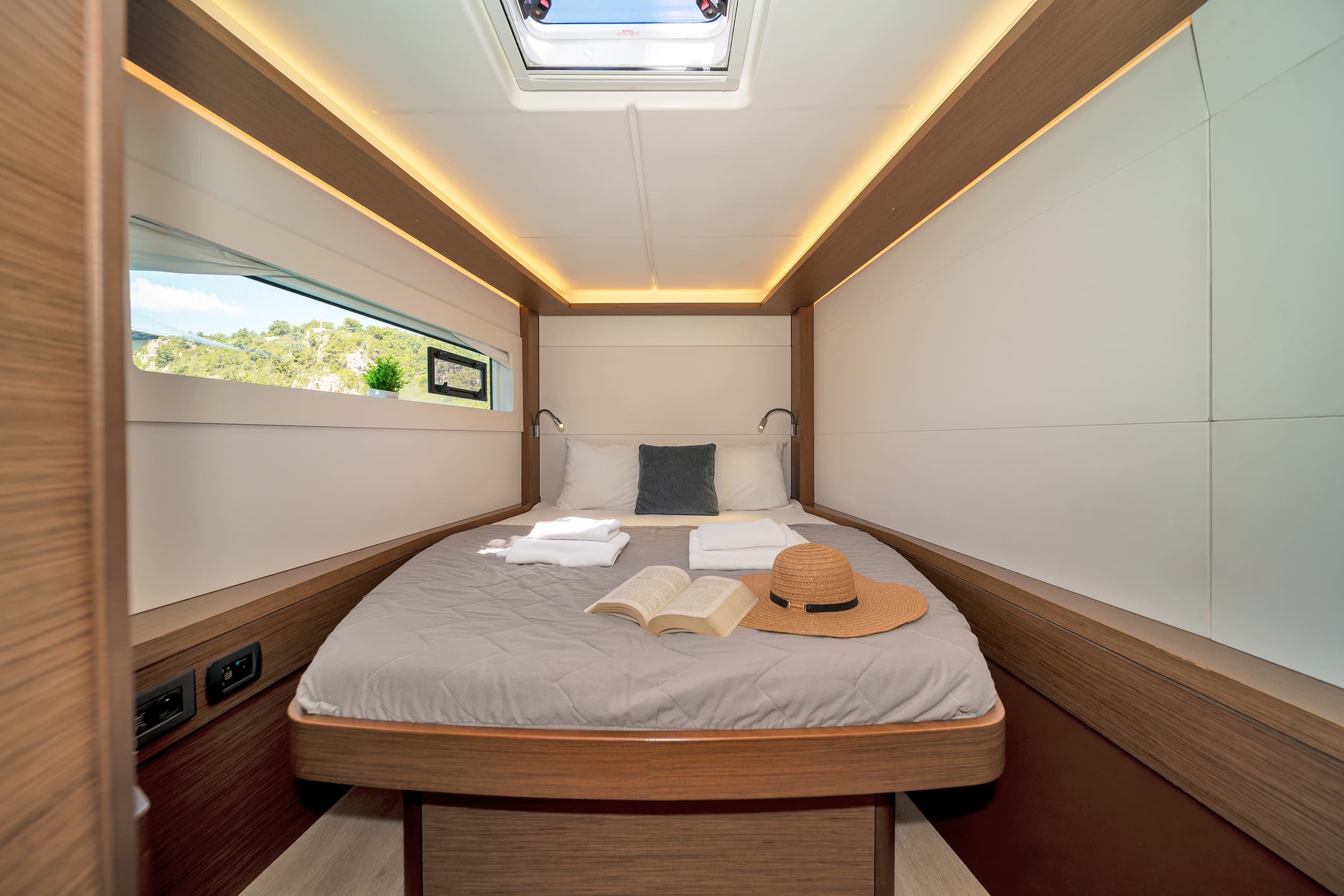 Lagoon 46 White Pearl – bilde 2 av 25
