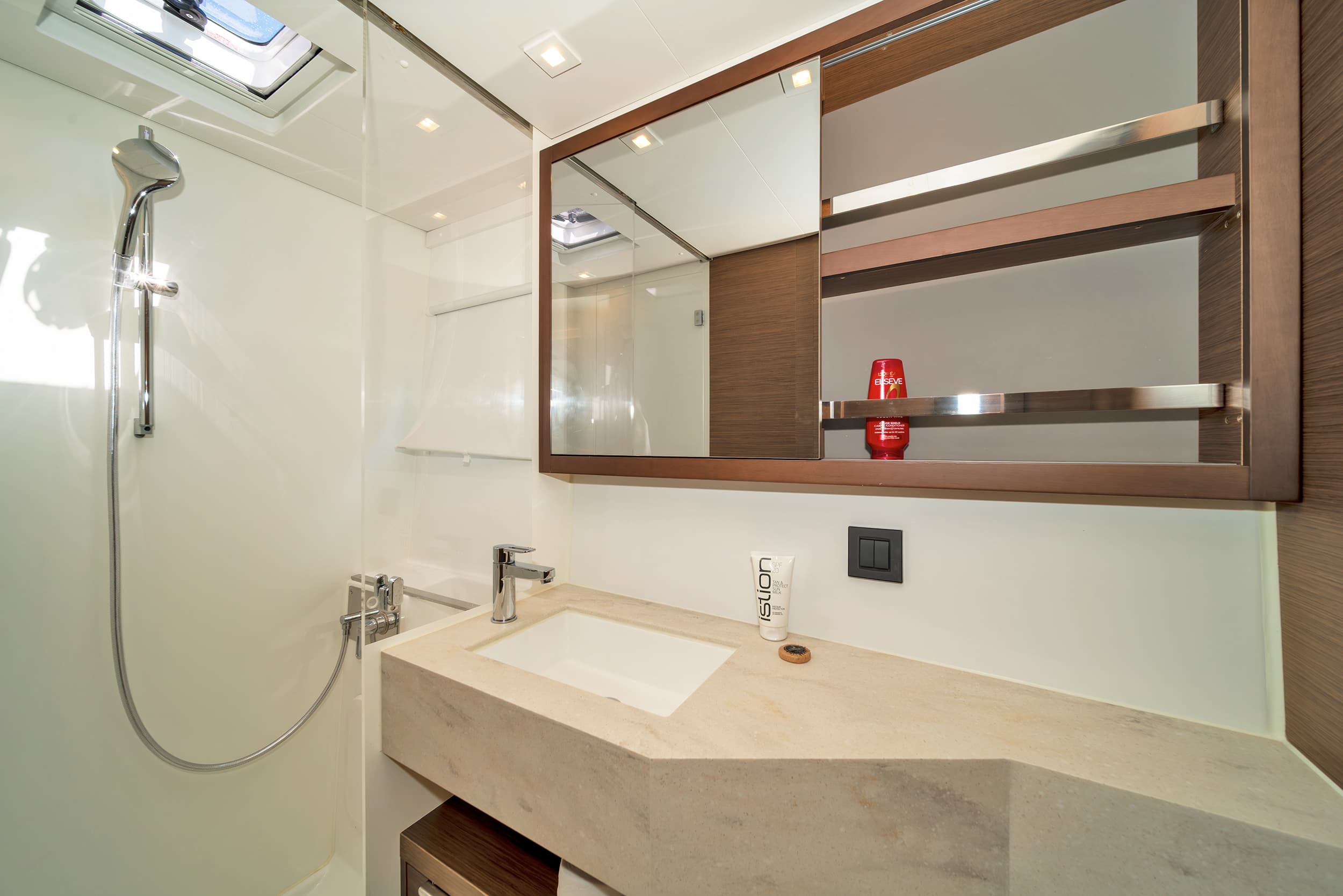 Lagoon 46 White Pearl – bilde 4 av 25