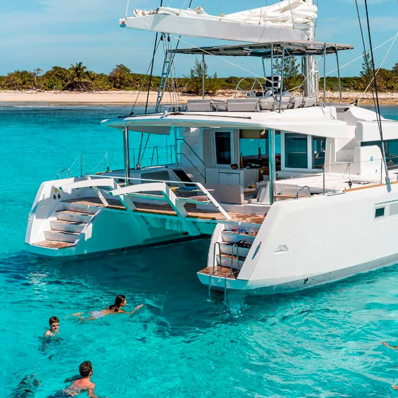 Lagoon 52F VOGUÉO