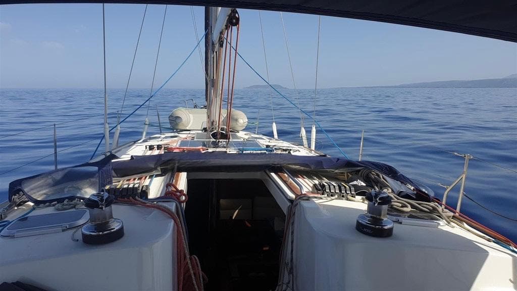 Jeanneau Sun Odyssey 43 Irene – bilde 2 av 24