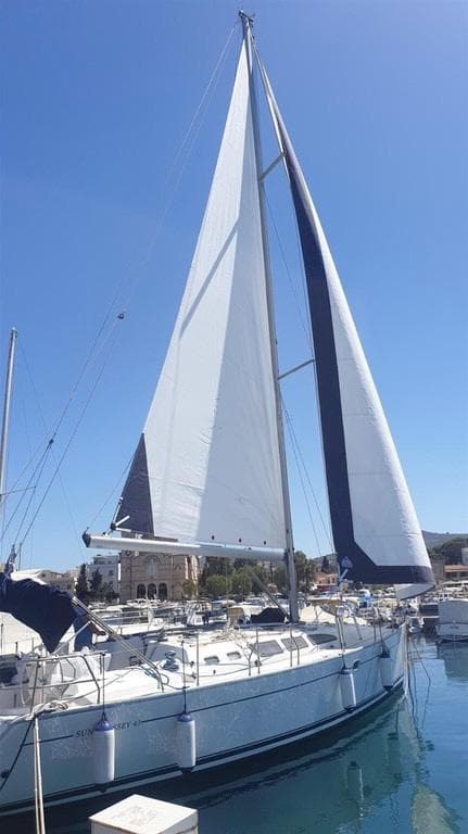 Jeanneau Sun Odyssey 43 Irene – bilde 5 av 24