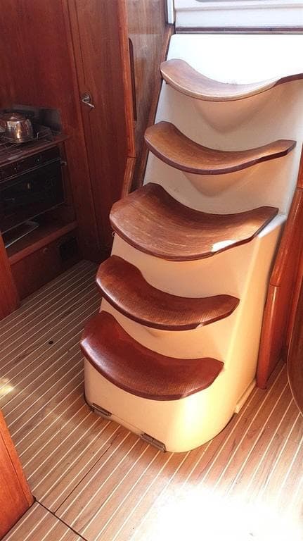 Jeanneau Sun Odyssey 43 Irene – bilde 4 av 24