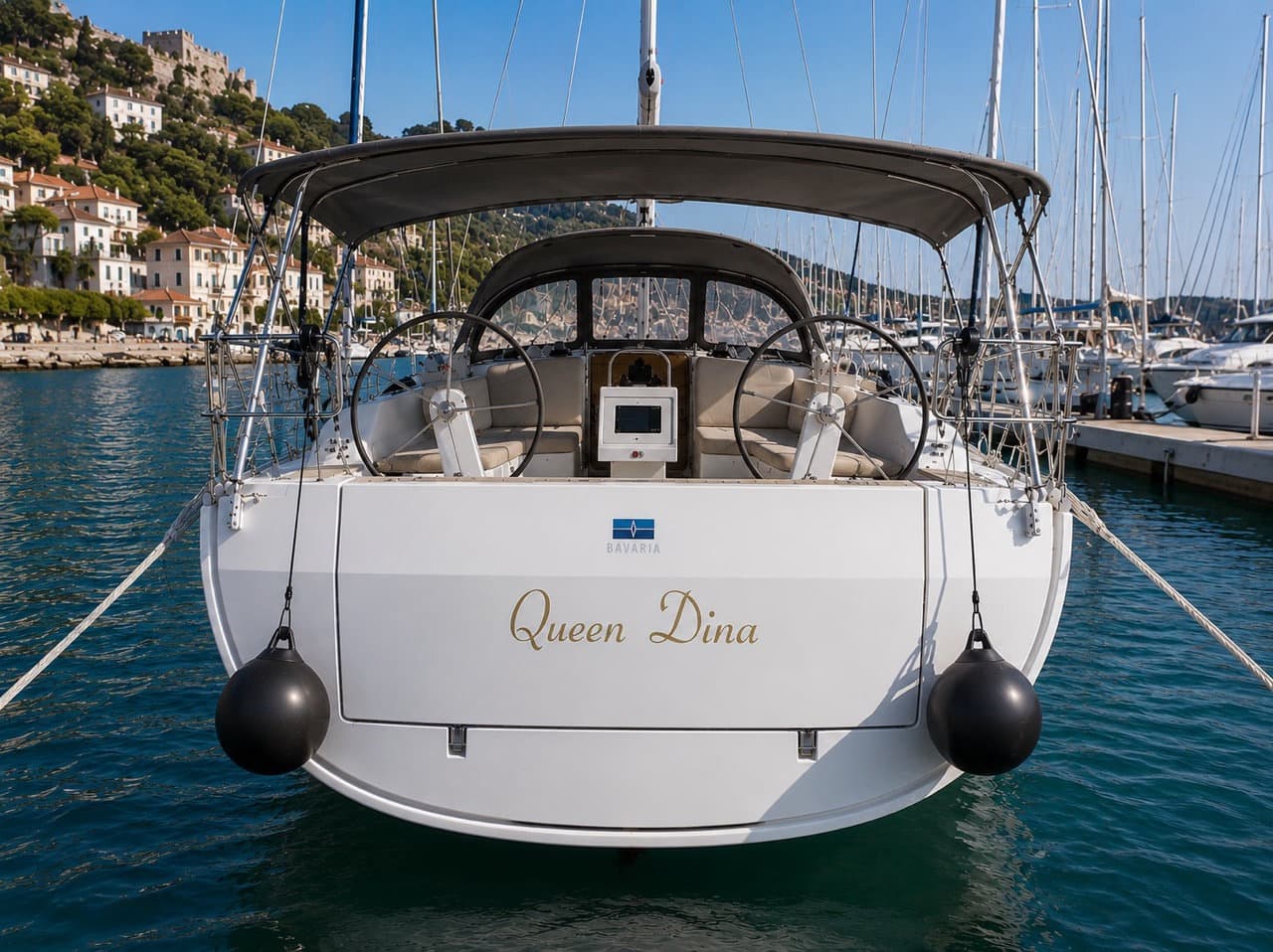 Bavaria Cruiser 46 Queen Dina
