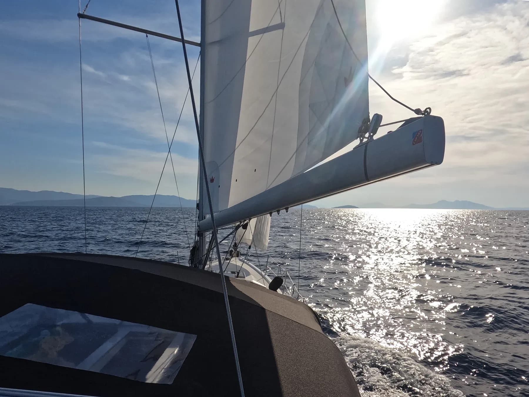 Beneteau Oceanis 46.1 Zoi – bilde 5 av 6