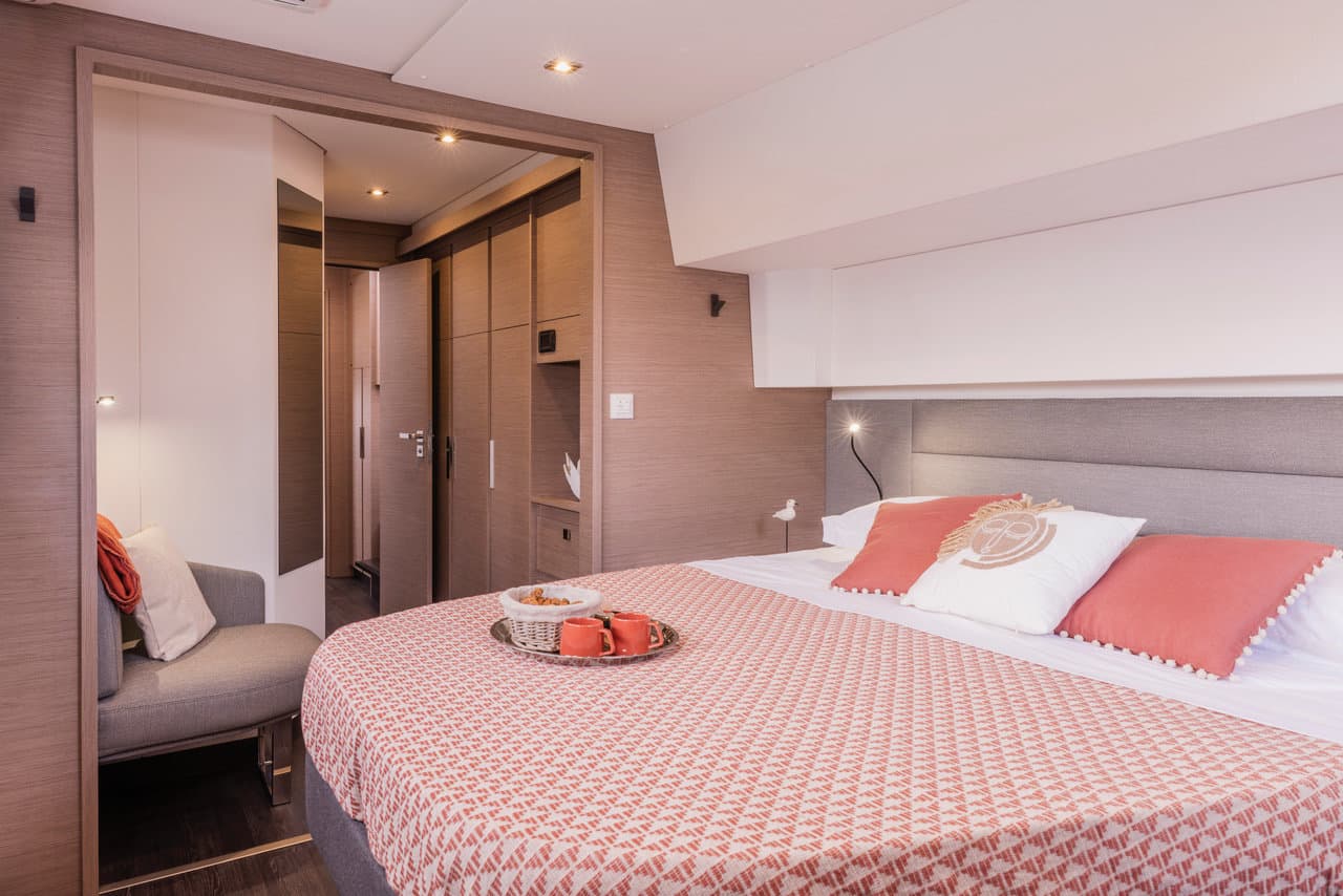 Fountaine Pajot Aura 51 Premium + – bilde 4 av 16