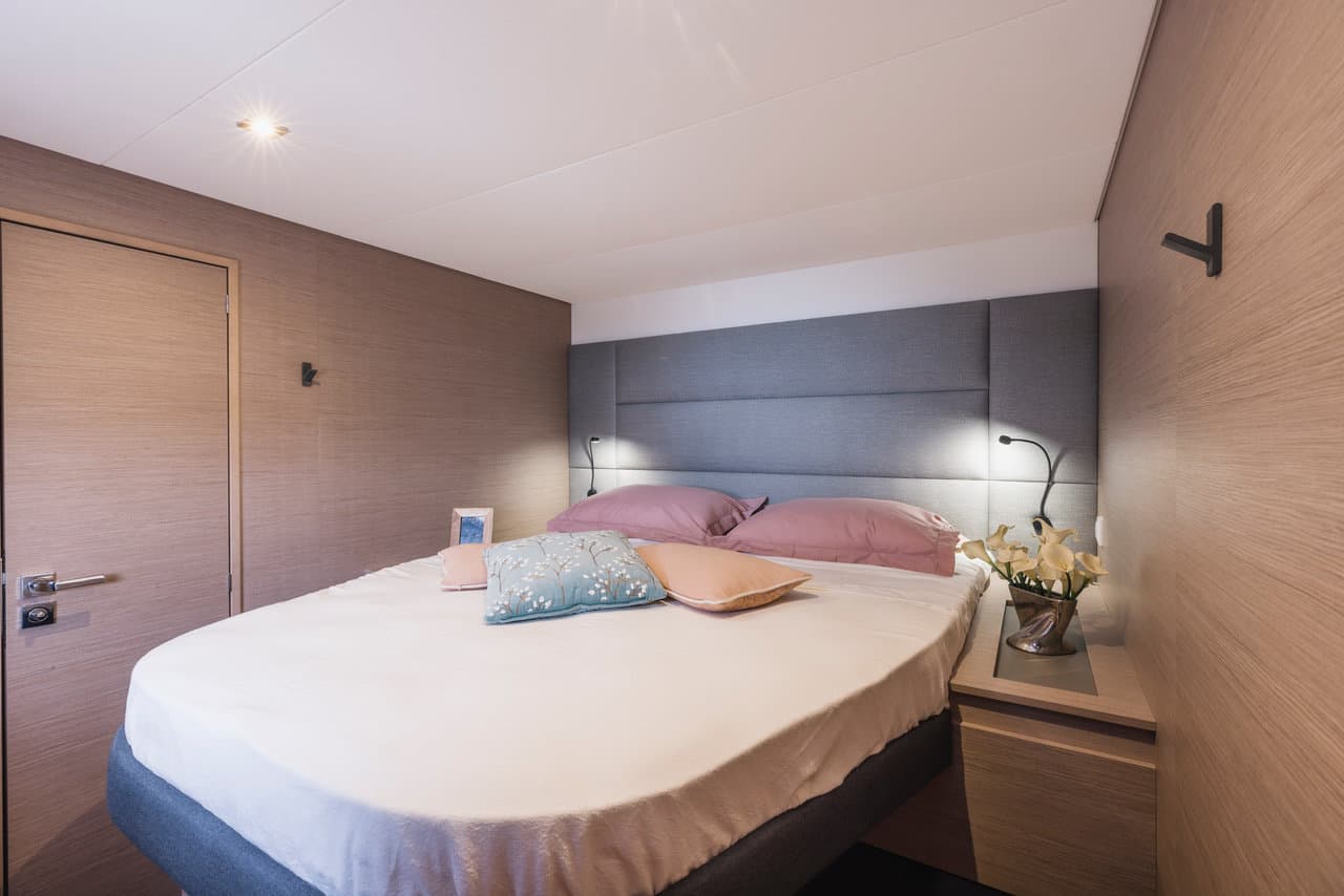 Fountaine Pajot Aura 51 Premium + – bilde 5 av 16