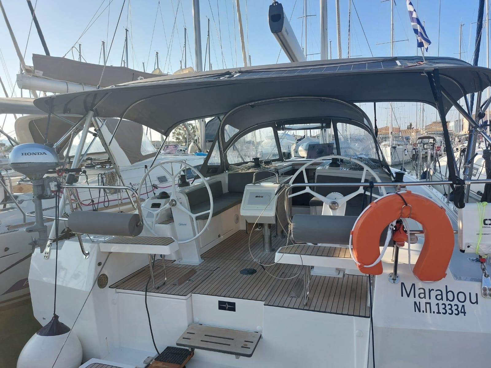 Bavaria C42 Marabou (Pax 8) – bilde 5 av 28