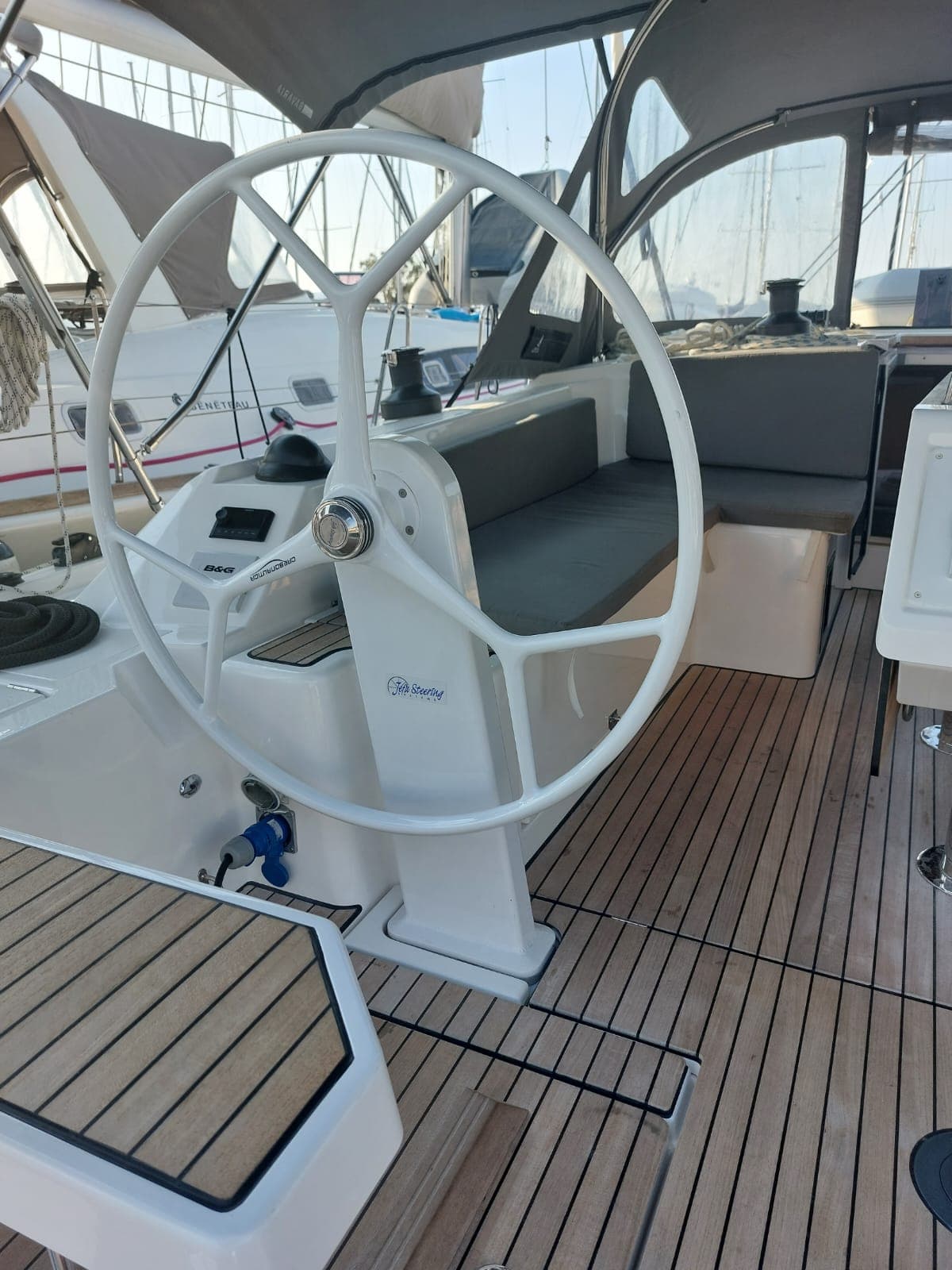 Bavaria C42 Marabou (Pax 8) – bilde 2 av 28