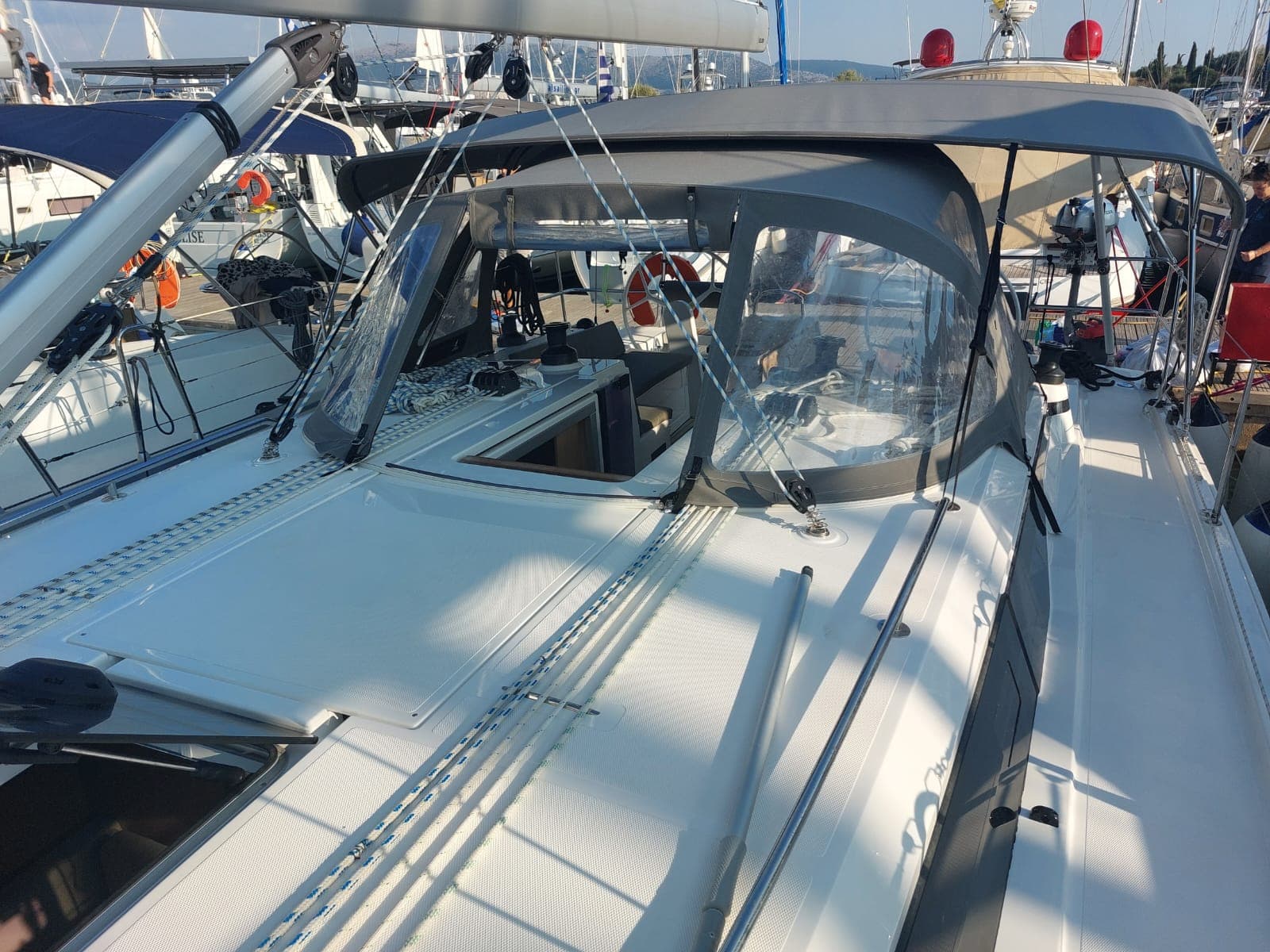 Bavaria C42 Marabou (Pax 8) – bilde 3 av 28