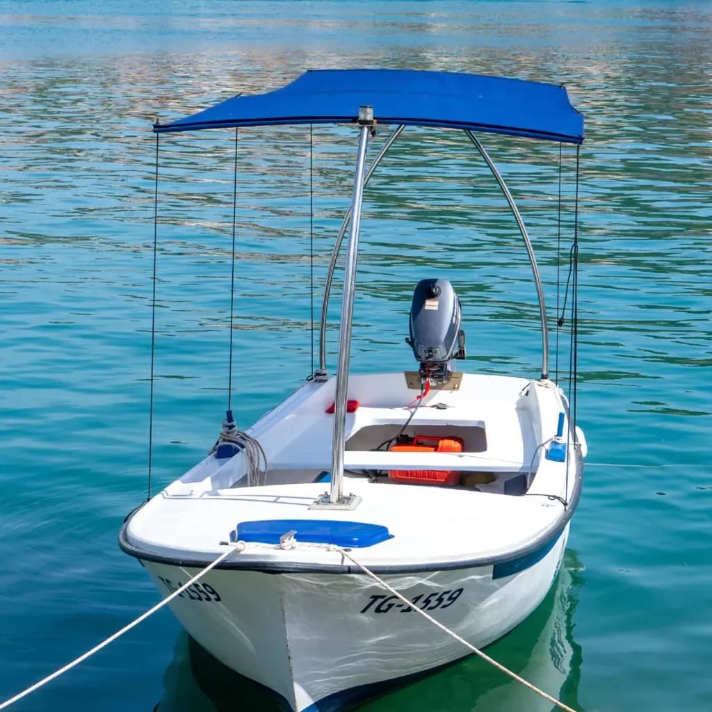 Motorboat Pasara – bilde 2 av 6