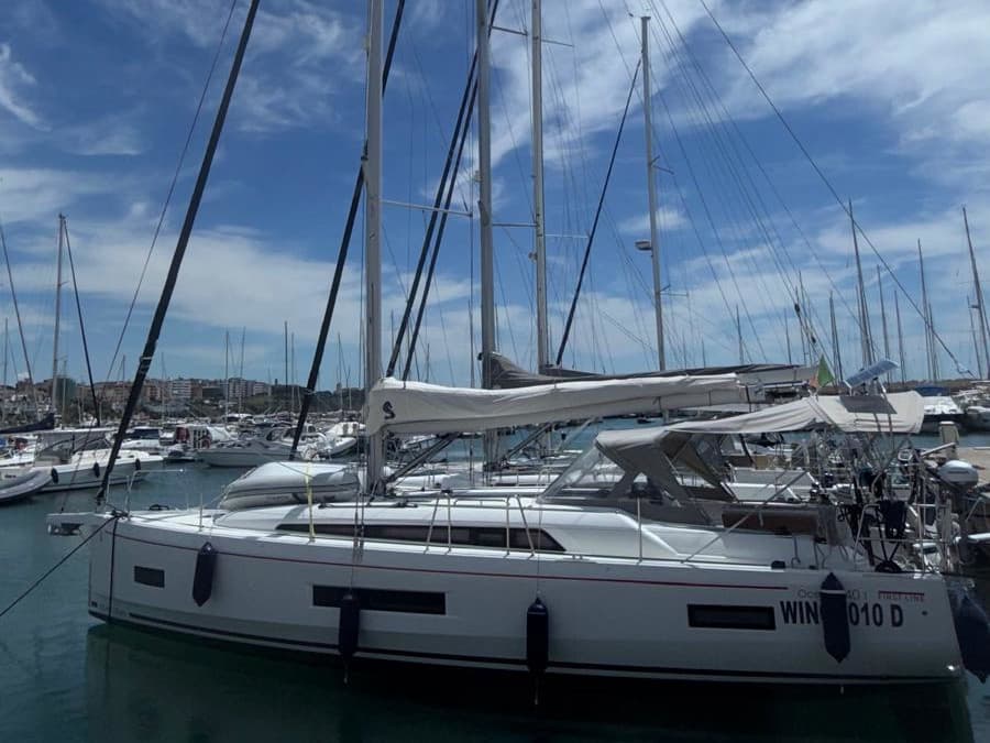 Beneteau Oceanis 40.1 Wing II