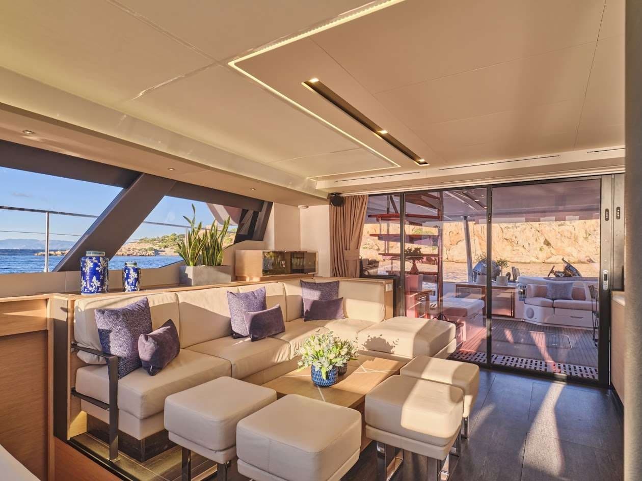 Fountaine Pajot Power 67 Majesty of Greece – bilde 2 av 10