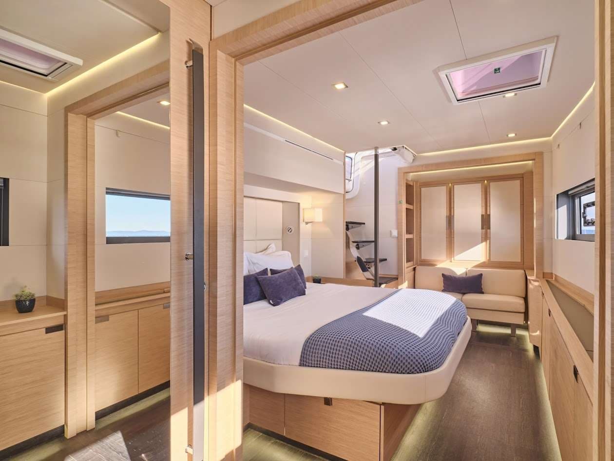 Fountaine Pajot Power 67 Majesty of Greece – bilde 3 av 10