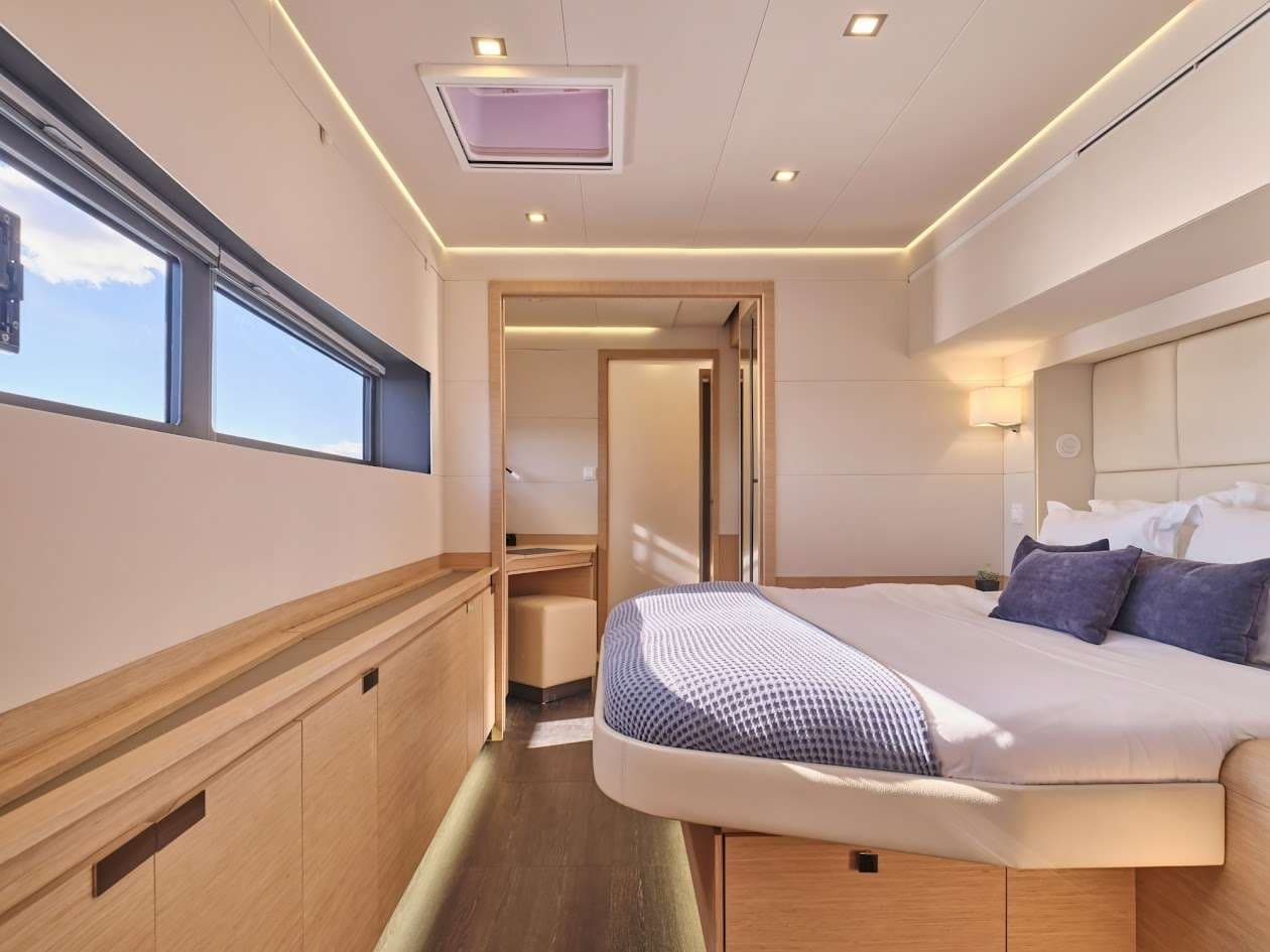 Fountaine Pajot Power 67 Majesty of Greece – bilde 4 av 10