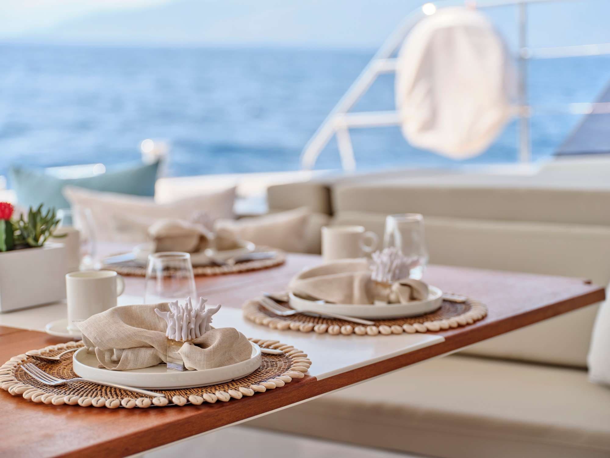 Fountaine Pajot Power 67 Elly – bilde 4 av 10