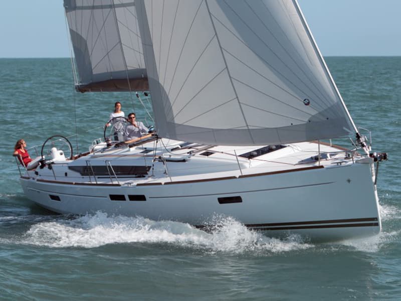 Jeanneau Sun Odyssey 469 Alexandra