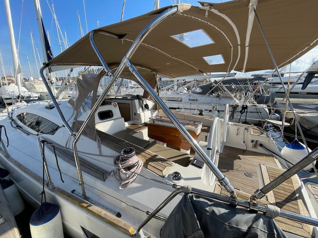 Elan Impression 45 Comfort – bilde 3 av 32