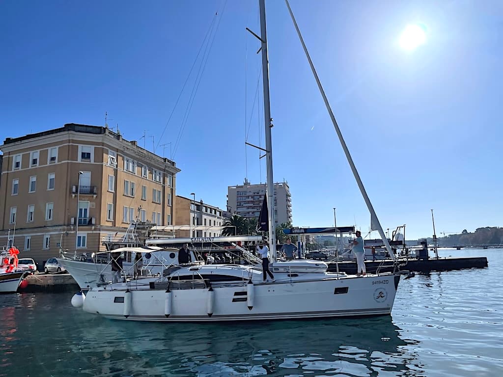 Elan Impression 45 Comfort – bilde 4 av 32