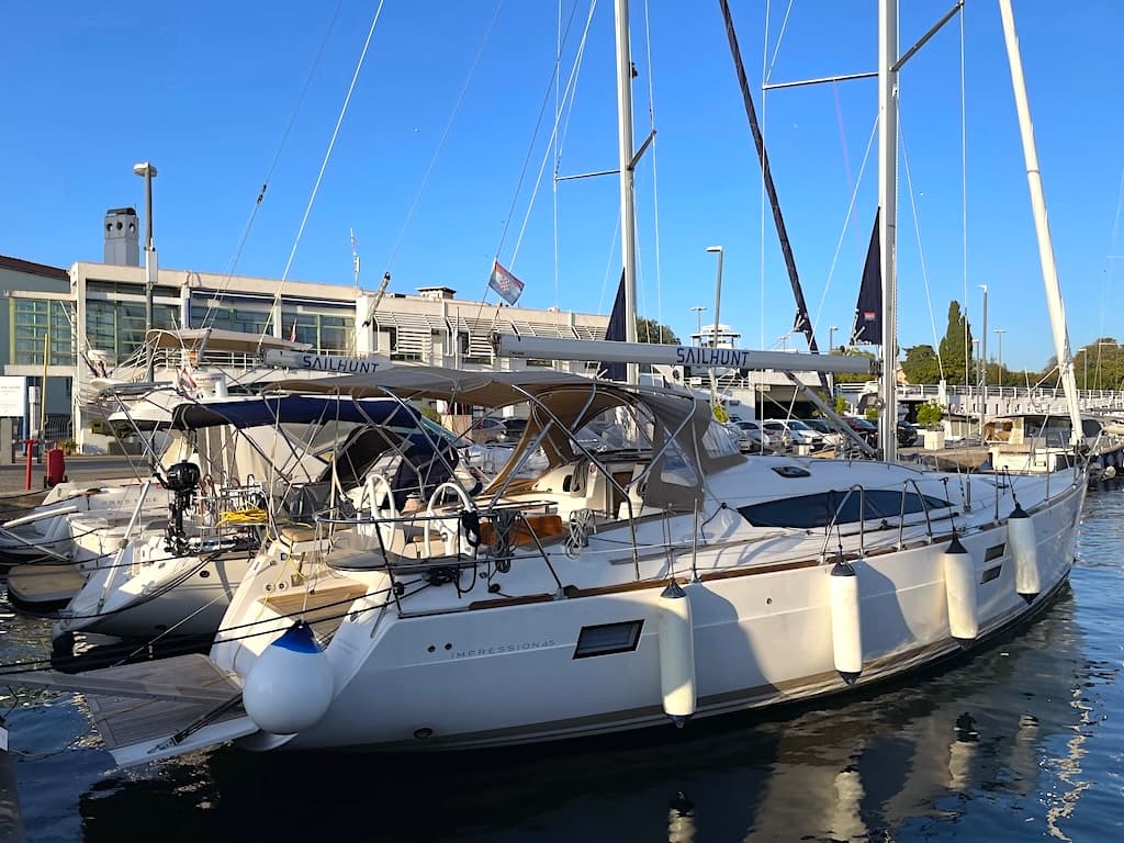 Elan Impression 45 Comfort