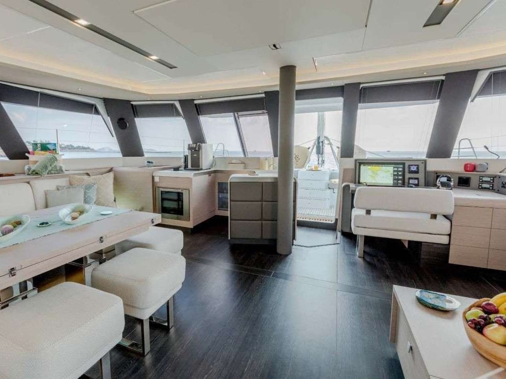 Fountaine Pajot Samana 59 Allure – bilde 3 av 8
