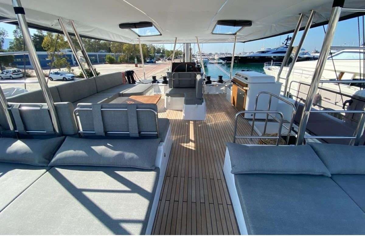 Fountaine Pajot Samana 59 Allure – bilde 2 av 8