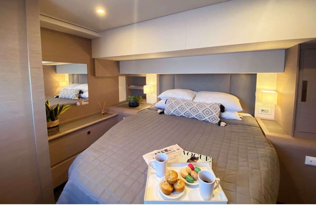 Fountaine Pajot Samana 59 Allure – bilde 5 av 8