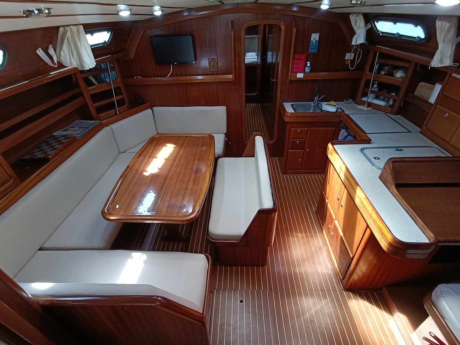 Bavaria 50 Kyknos – bilde 4 av 6