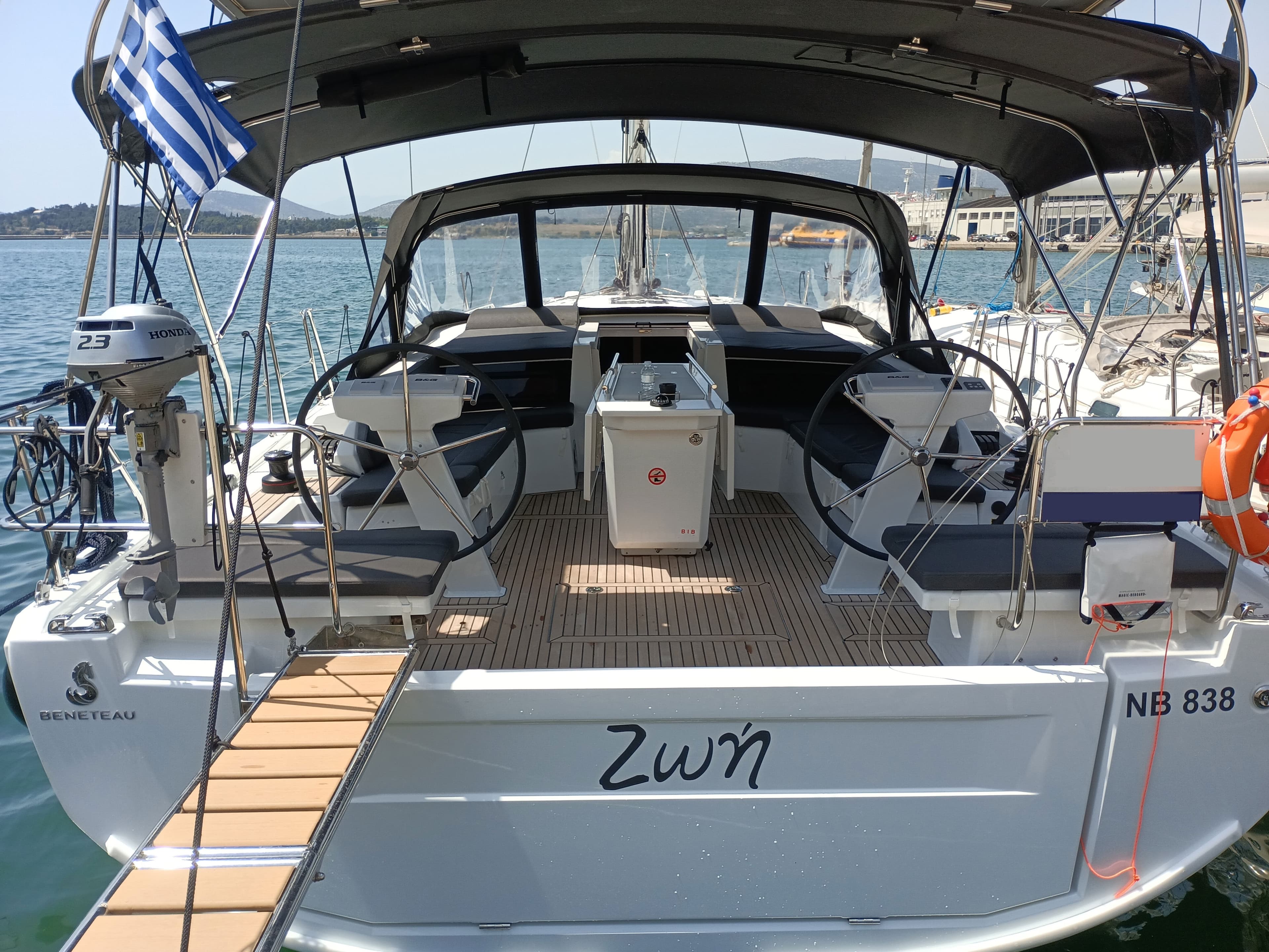 Beneteau Oceanis 46.1 Zoi