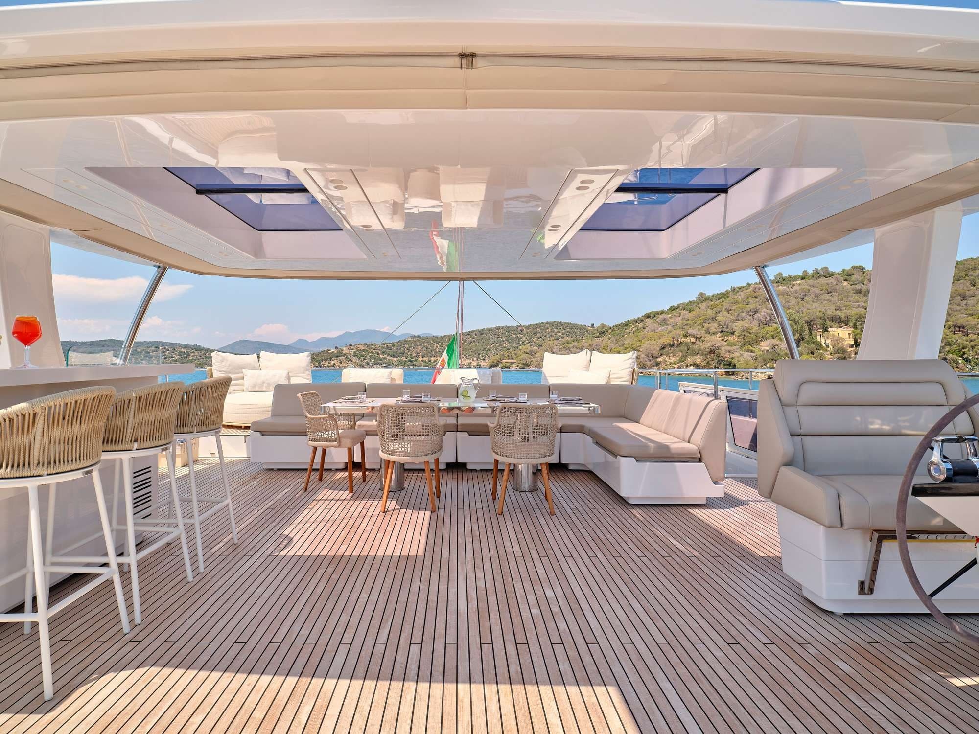 Sunreef 80 Genny – bilde 2 av 10