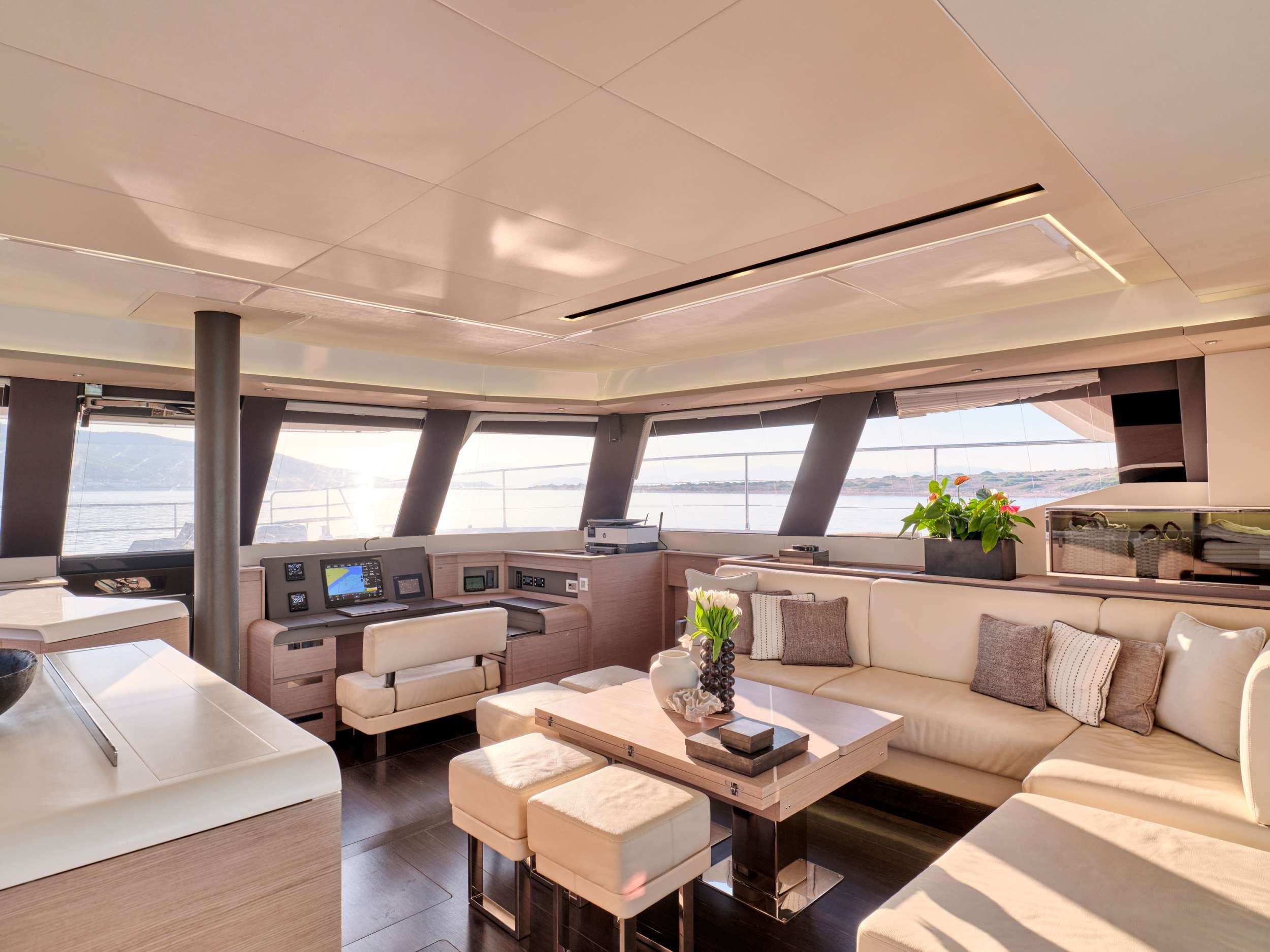 Fountaine Pajot Power 67 Christal Mio – bilde 3 av 9