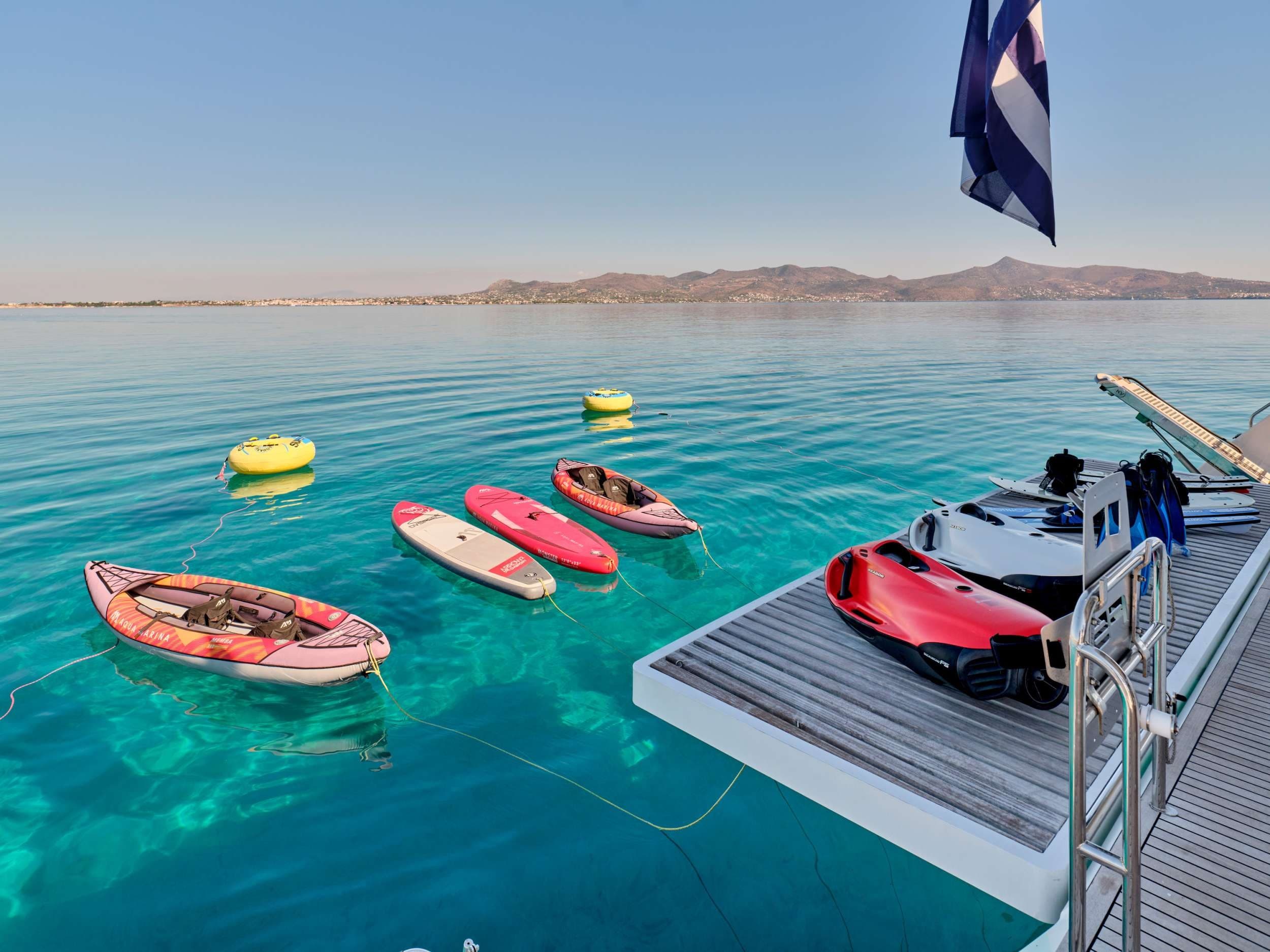 Fountaine Pajot Power 67 Christal Mio – bilde 5 av 9