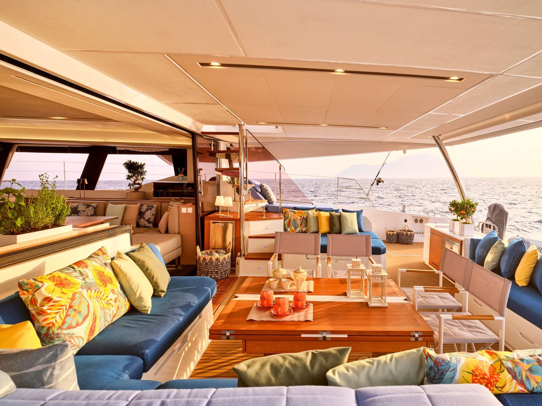 Fountaine Pajot Alegria 67 Aphaea – bilde 3 av 10