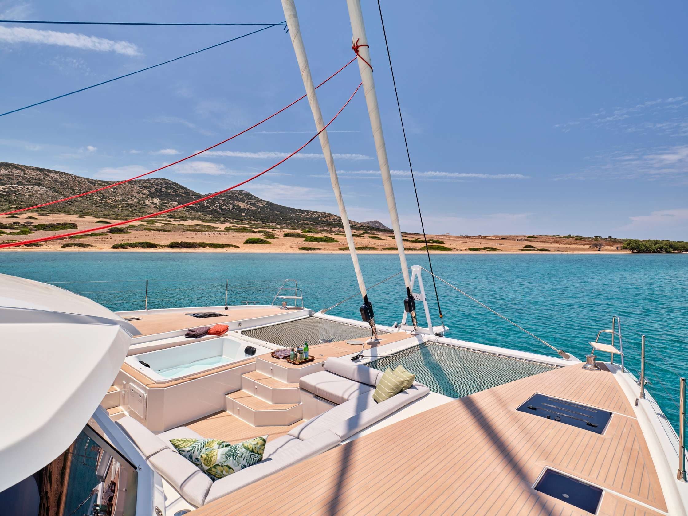 Fountaine Pajot Alegria 67 Pixie – bilde 3 av 10