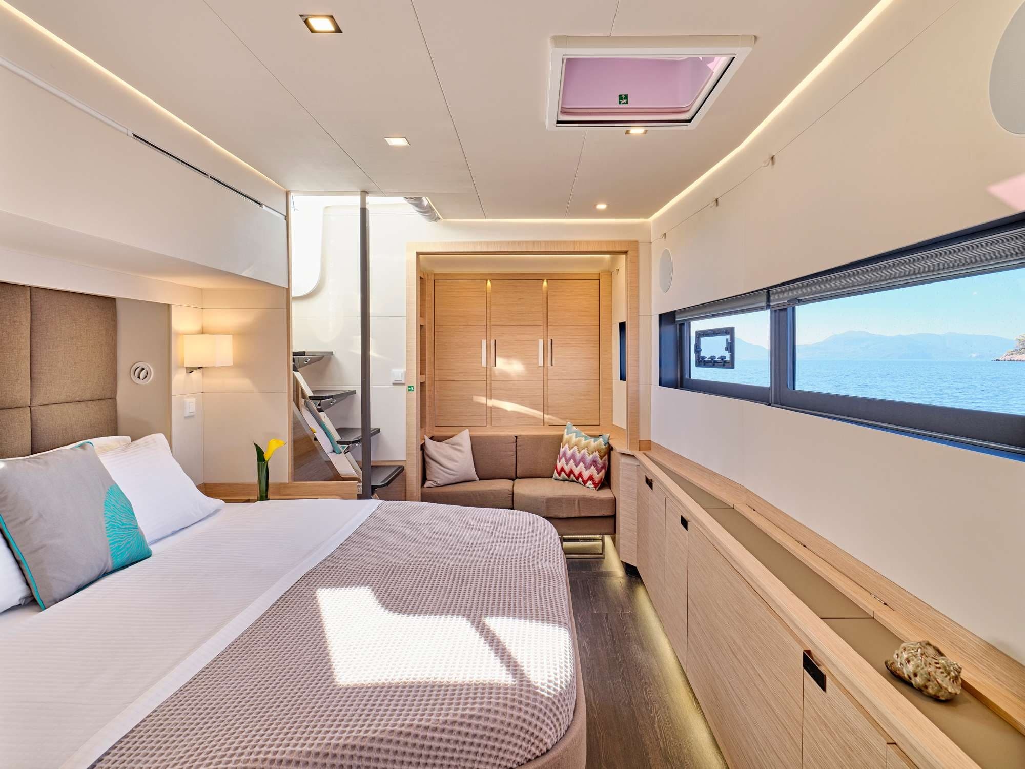 Fountaine Pajot Alegria 67 Sunmoon – bilde 5 av 10